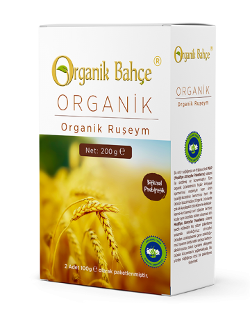 Organik Ruşeym 200 Gr