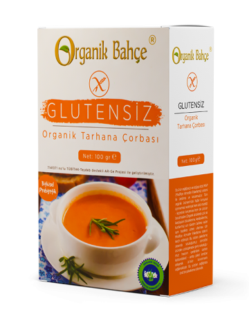 Organik Glutensiz Tarhana Çorbası 100 gr