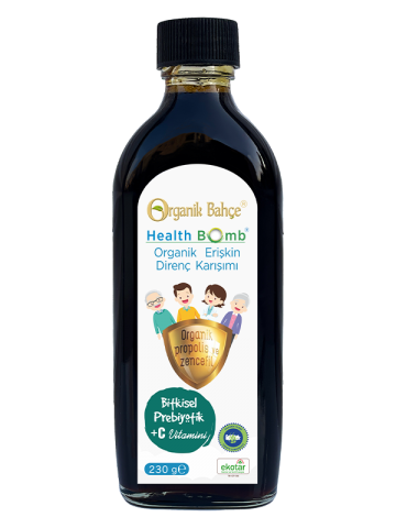 Organik Healthbomb